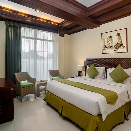 The Bali Dream Villa & Resort Echo Beach Canggu Exterior photo