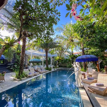 The Bali Dream Villa & Resort Echo Beach Canggu Exterior photo