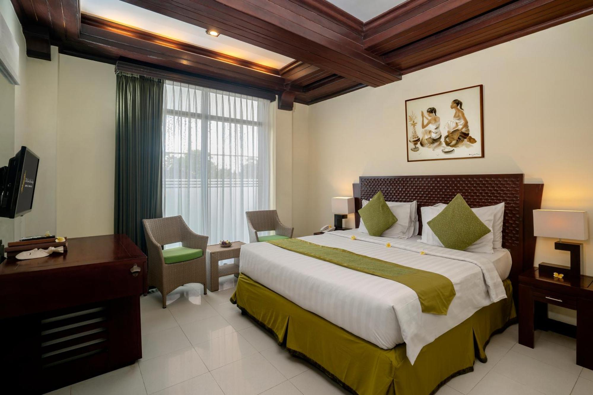 The Bali Dream Villa & Resort Echo Beach Canggu Exterior photo
