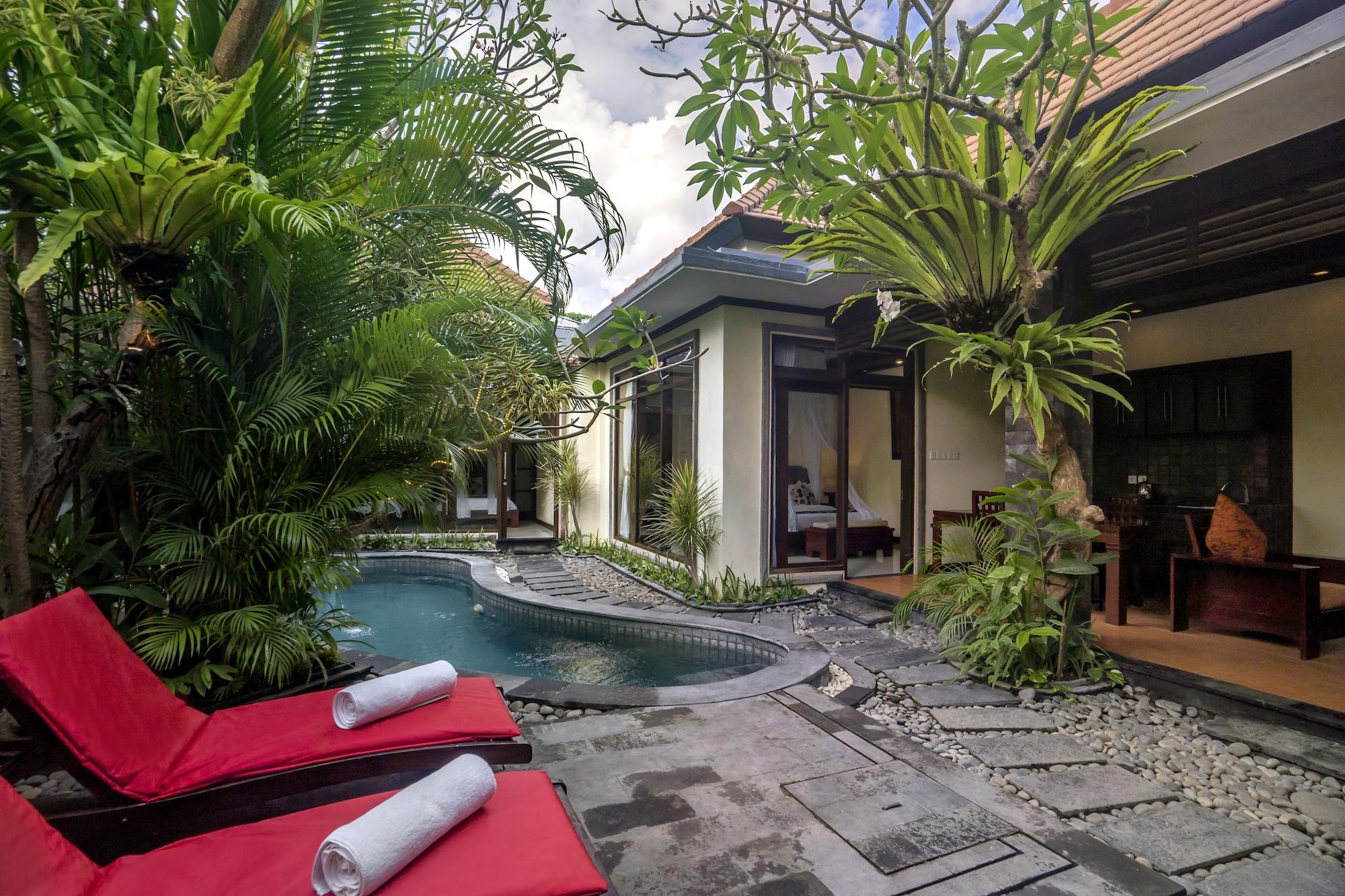 The Bali Dream Villa & Resort Echo Beach Canggu Exterior photo
