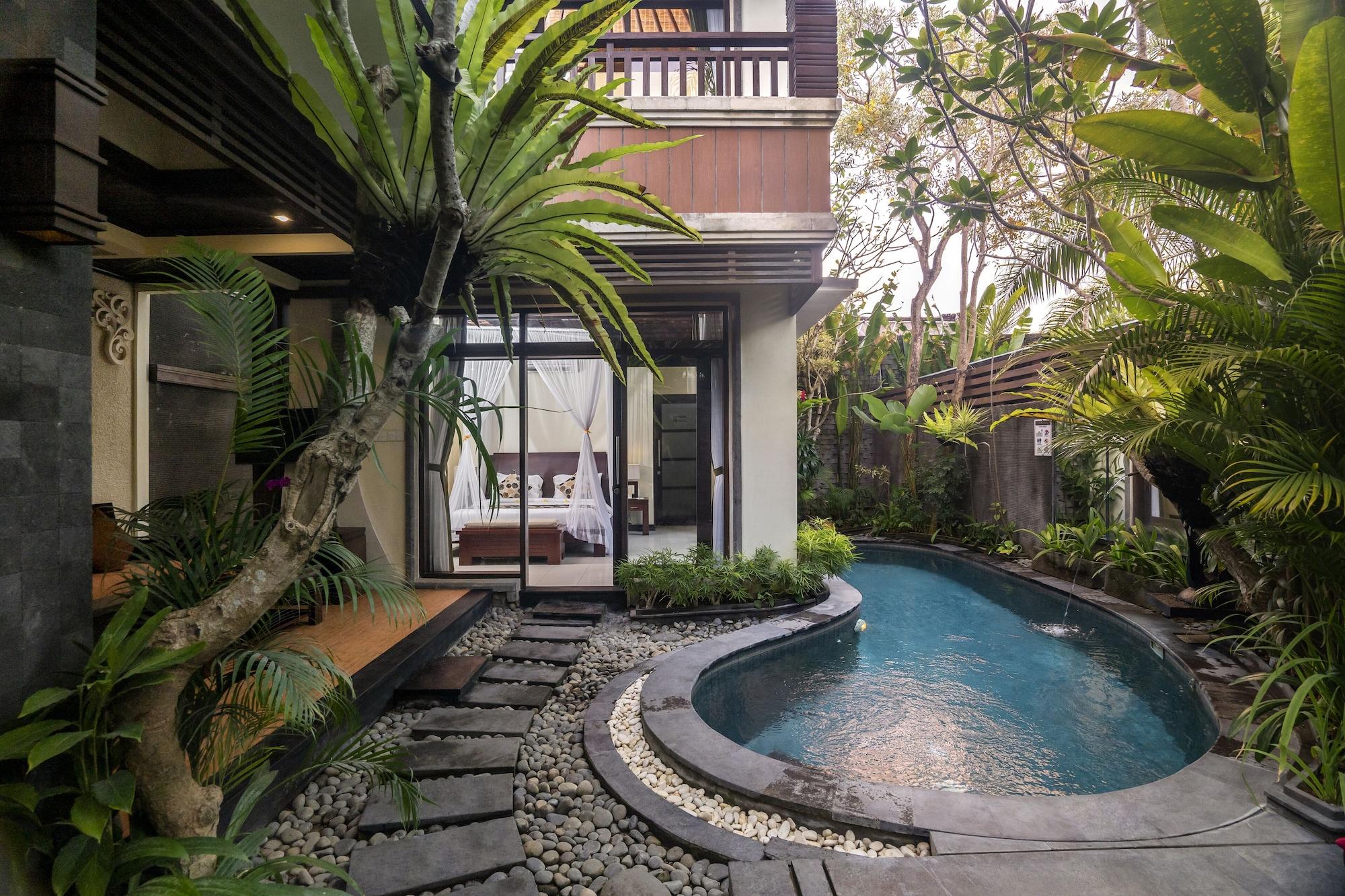 The Bali Dream Villa & Resort Echo Beach Canggu Exterior photo
