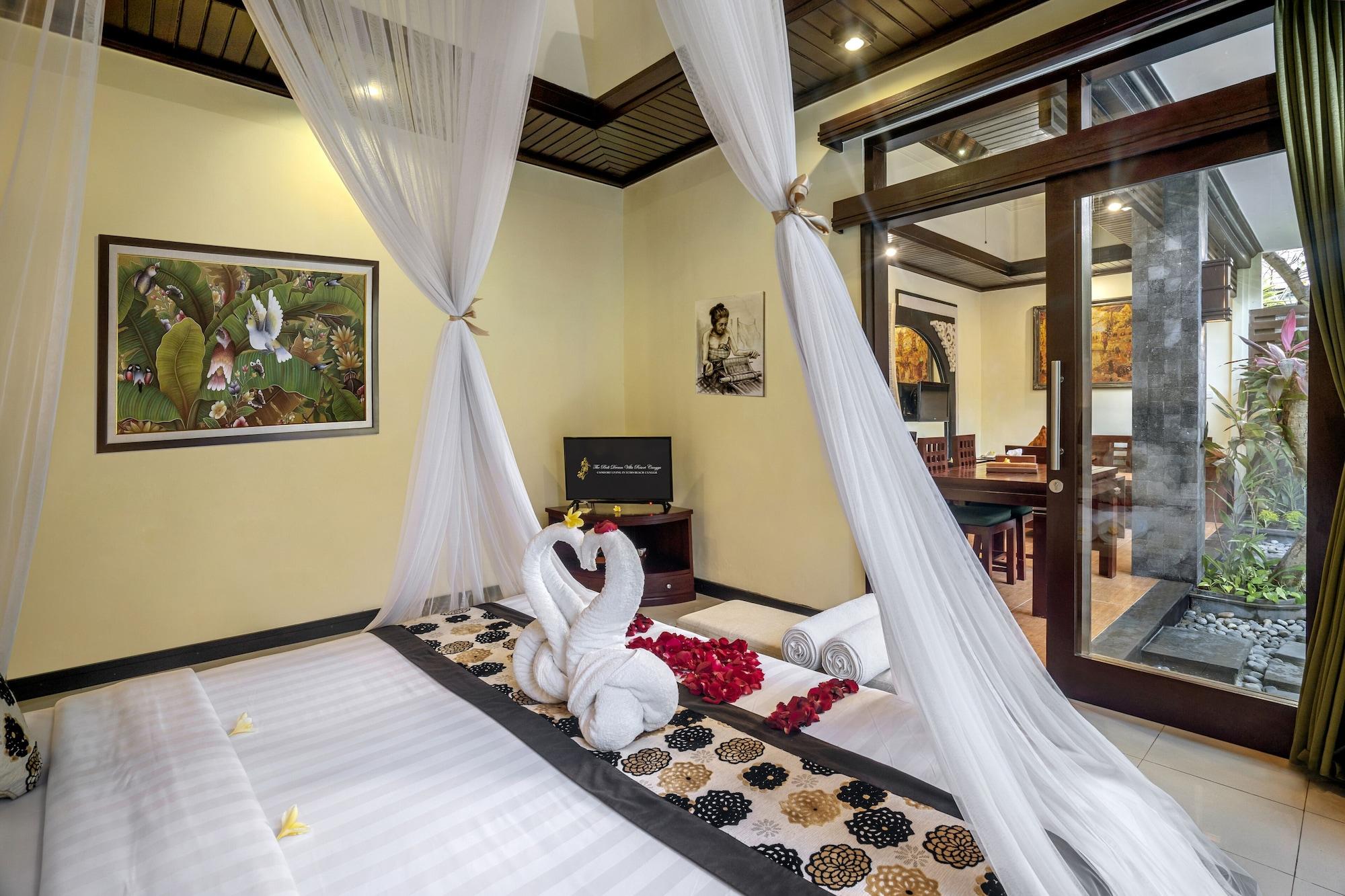 The Bali Dream Villa & Resort Echo Beach Canggu Exterior photo