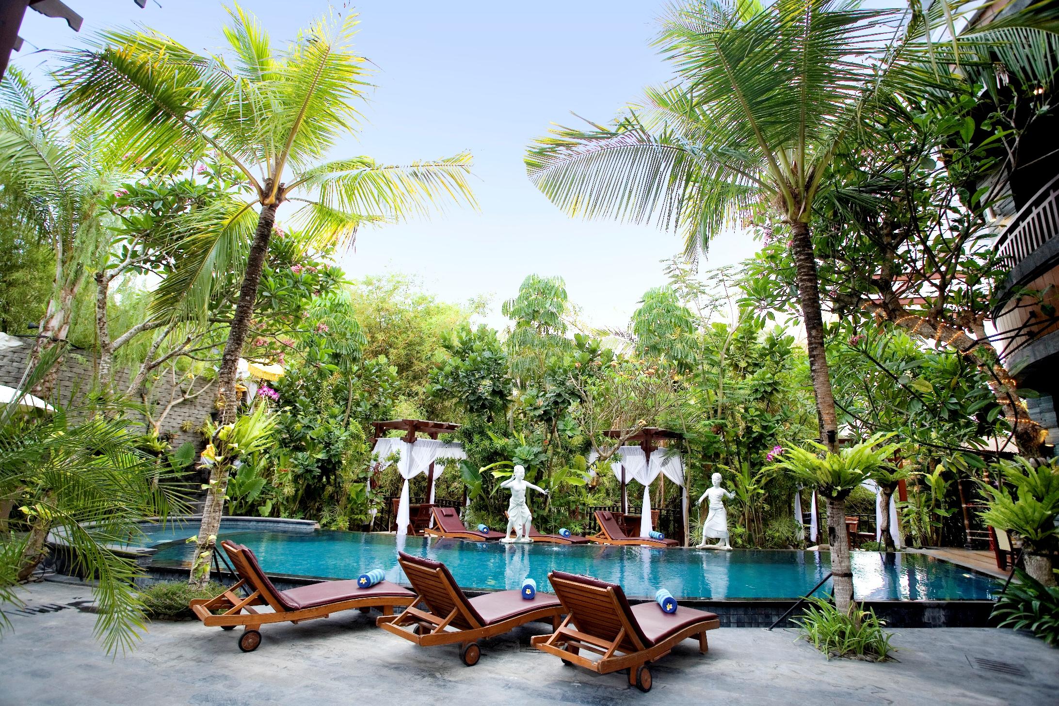 The Bali Dream Villa & Resort Echo Beach Canggu Exterior photo