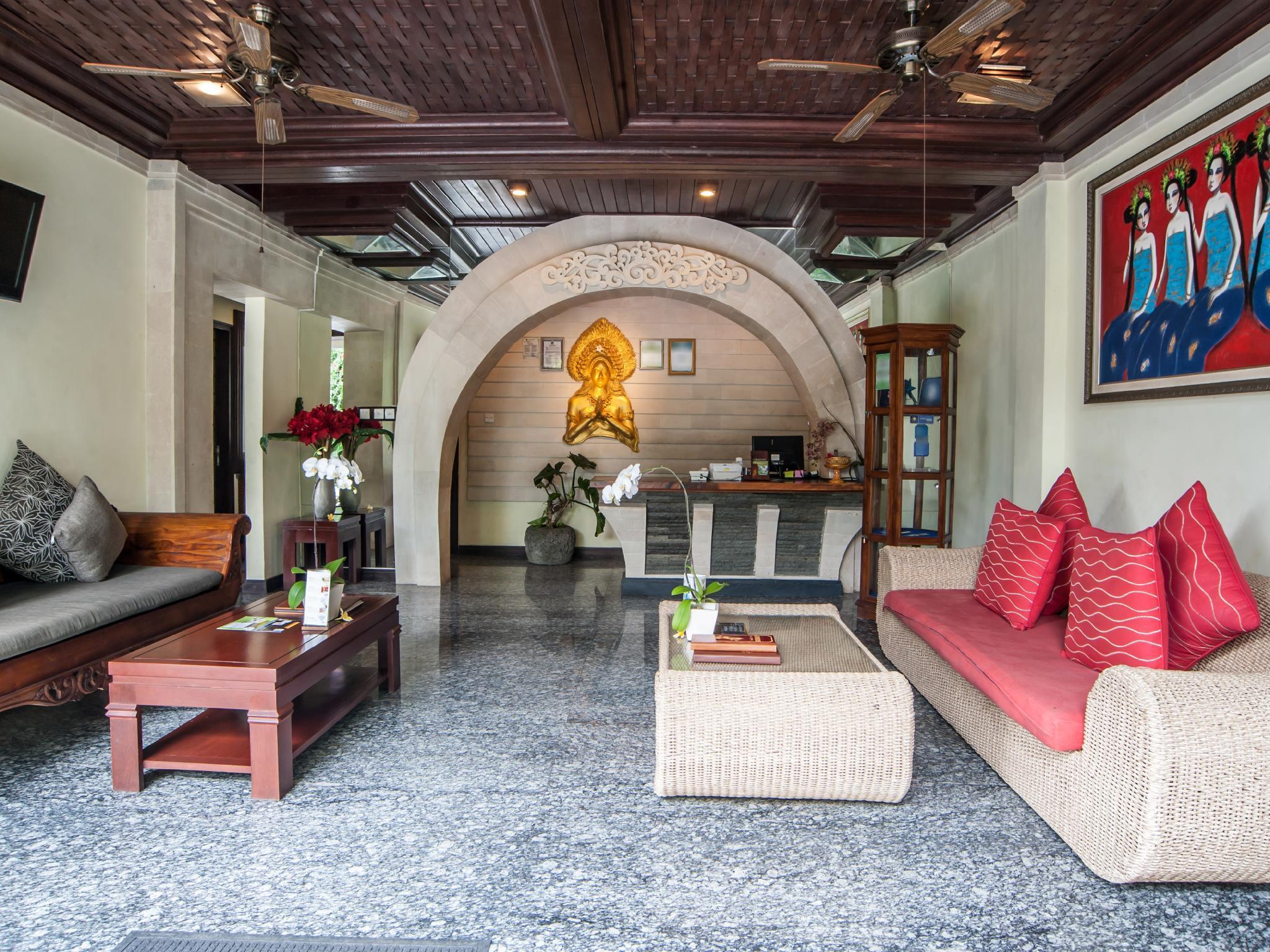 The Bali Dream Villa & Resort Echo Beach Canggu Exterior photo