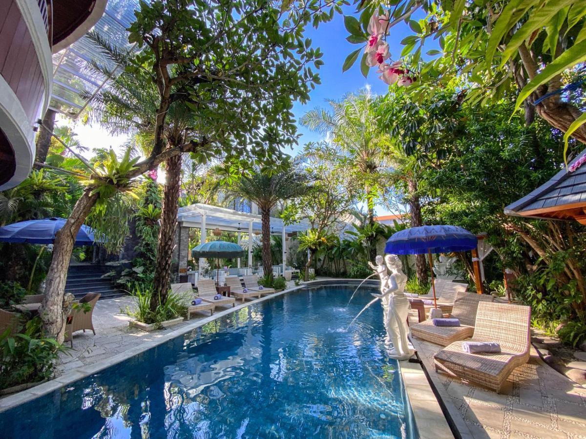 The Bali Dream Villa & Resort Echo Beach Canggu Exterior photo
