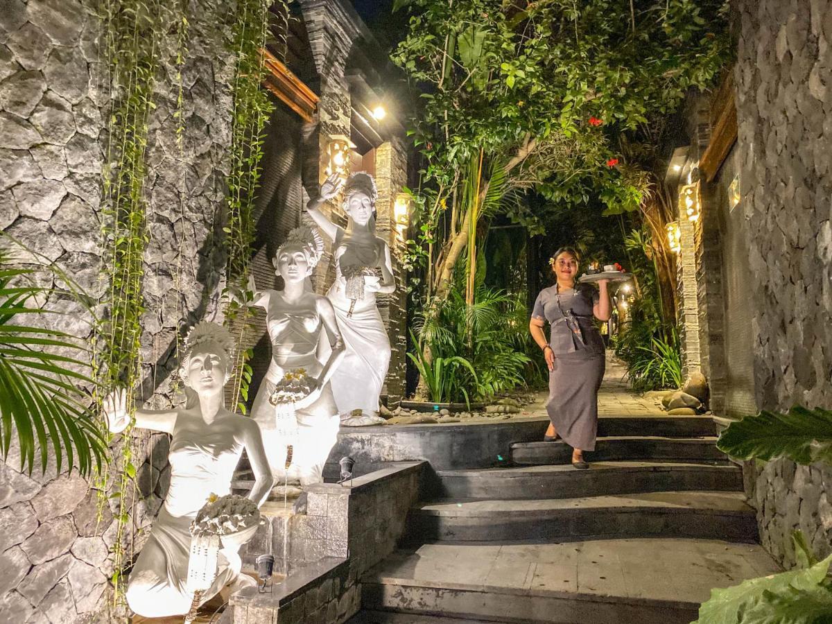 The Bali Dream Villa & Resort Echo Beach Canggu Exterior photo
