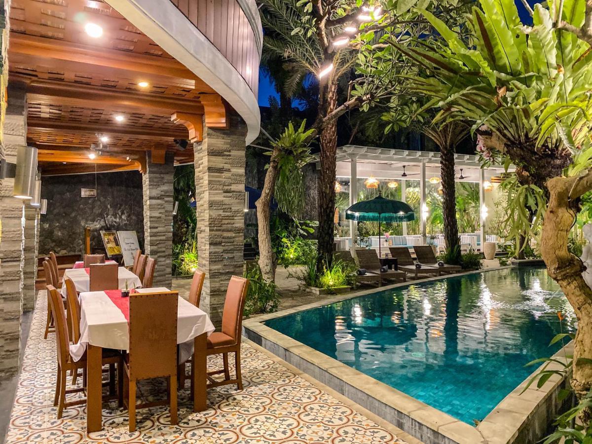 The Bali Dream Villa & Resort Echo Beach Canggu Exterior photo