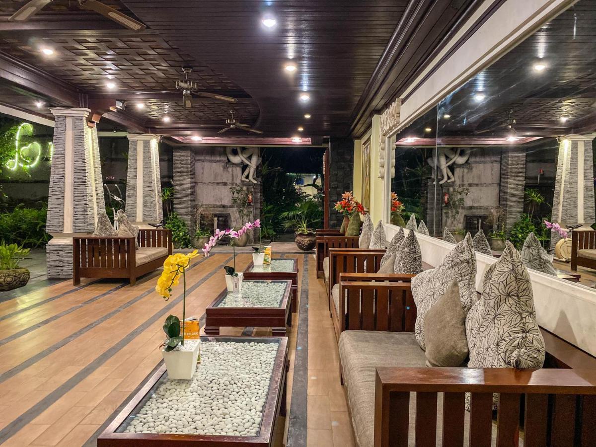 The Bali Dream Villa & Resort Echo Beach Canggu Exterior photo