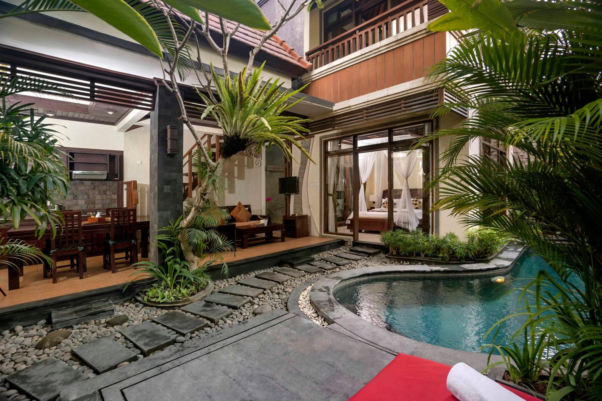 The Bali Dream Villa & Resort Echo Beach Canggu Exterior photo