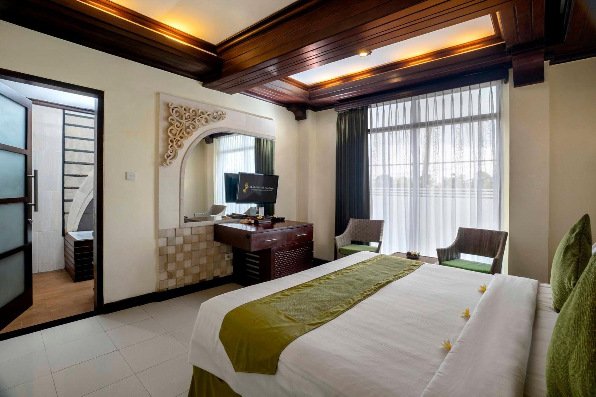 The Bali Dream Villa & Resort Echo Beach Canggu Exterior photo