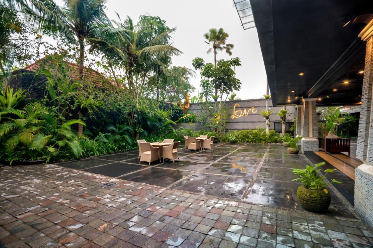 The Bali Dream Villa & Resort Echo Beach Canggu Exterior photo